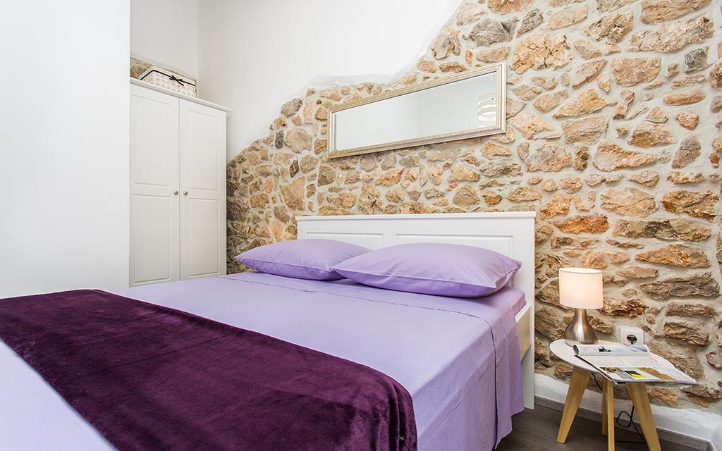 Apartman Bonaca Vrbnik Exterior foto